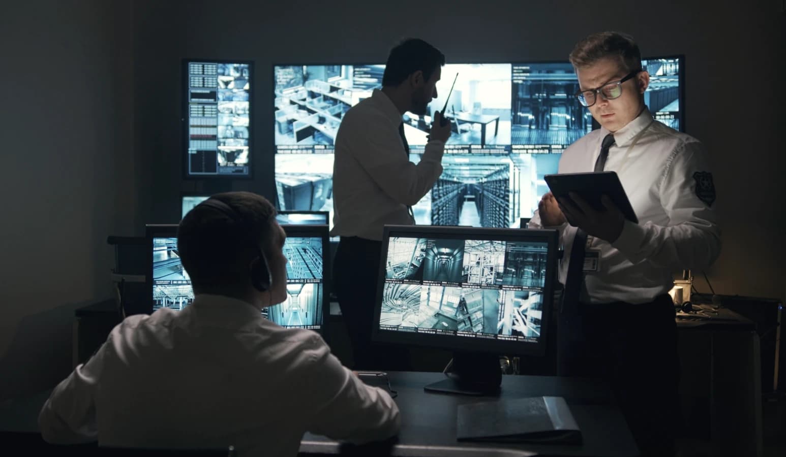 Government & Law Enforcement